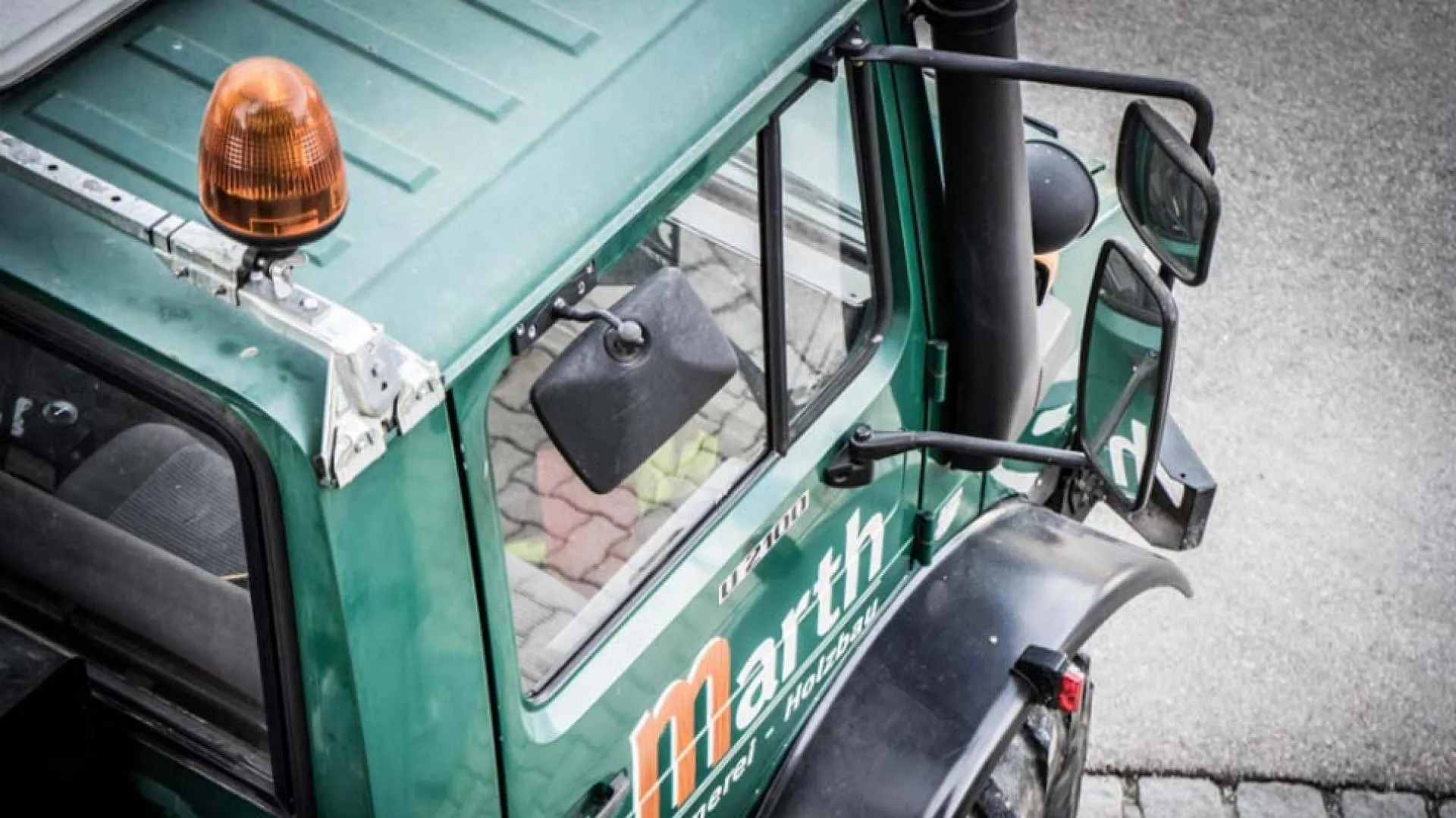 Holzbau-Marth-Fuhrpark-Werbung